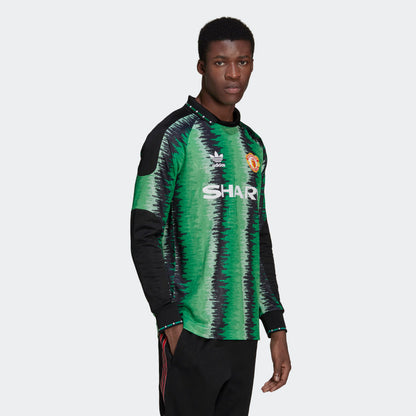 Men's adidas Manchester United 90 Goalkeeper Jersey