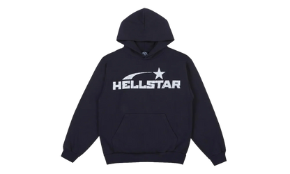 Basic Hoodie "Black / White" HSR245