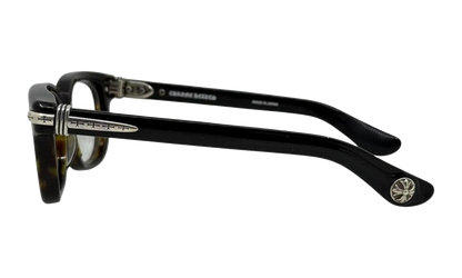 Drippin Sunglasses "Black Tortoise - Silver" CHRM0977