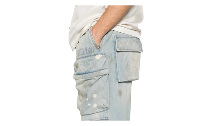 Cargo Jean "Perfect Antique Indigo" AMBMJE1029 543