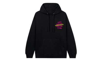 Sagittarius Hoodie "FW21 - Black" 091123