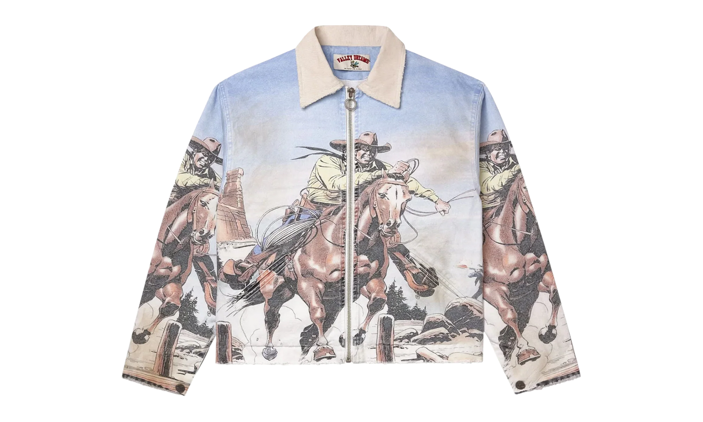 Stampede Work Jacket "Blue" 11451 10006VFSWJB BLUE