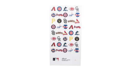 MLB National League Bearbrick "1000%" MEDI0167
