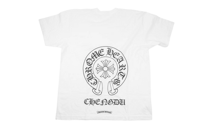 Chengdu Exclusive T-Shirt "White" CHRM0751