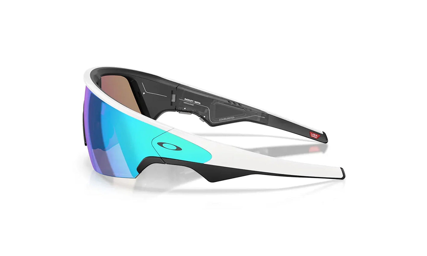 Meta X Oakley Vanguard "Prizm Sapphire" 80010652