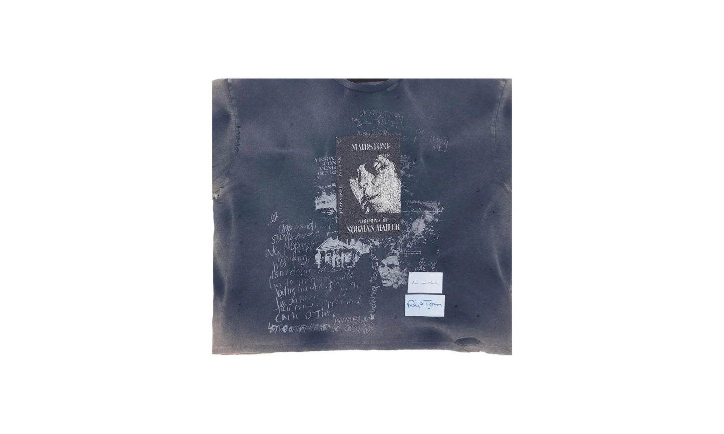 Maidstone SS Tee "Navy" 10067079