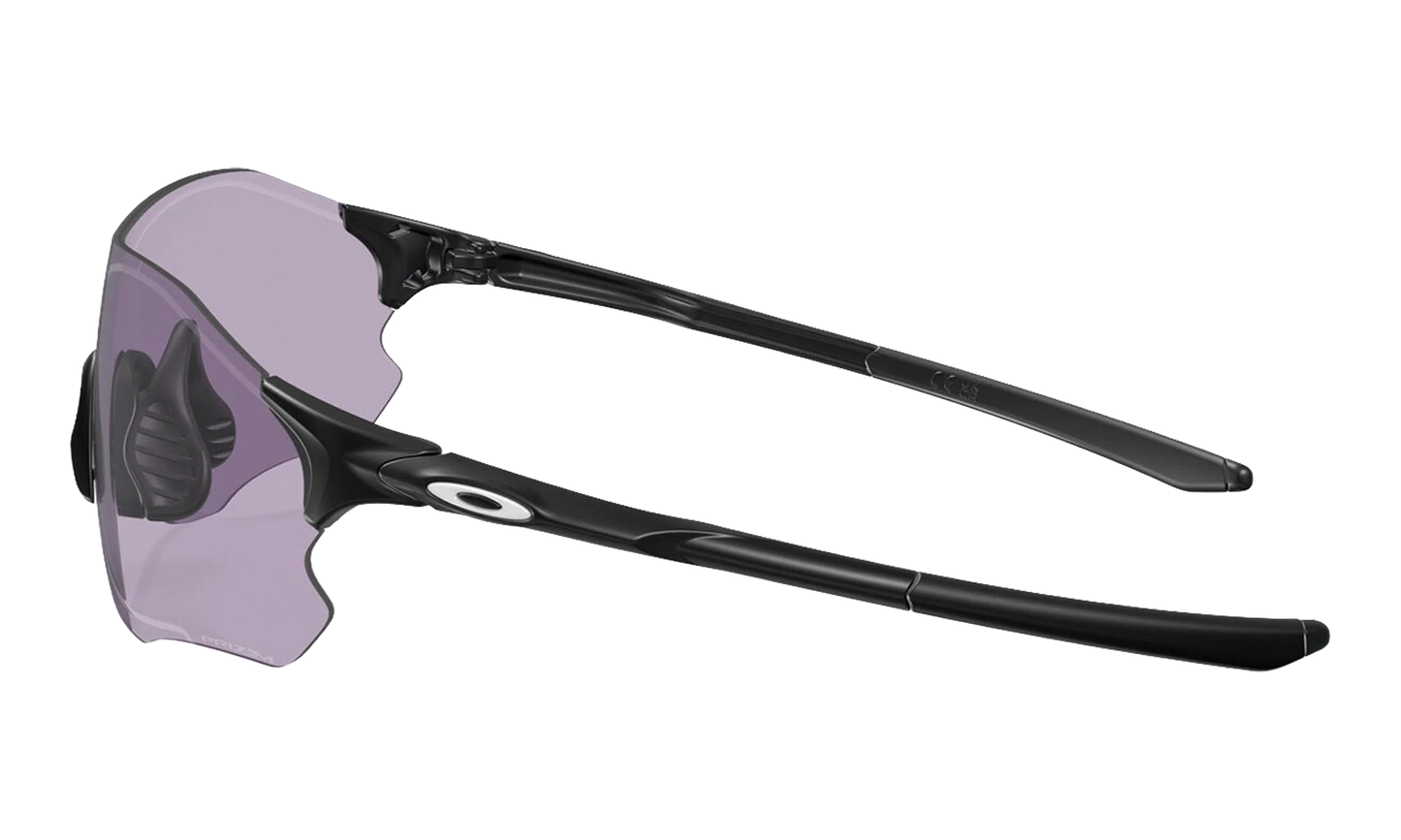 Evzero Path Sunglasses "Matte Black - Low Bridge Fit" OO9313-36