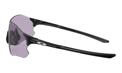 Evzero Path Sunglasses "Matte Black - Low Bridge Fit" OO9313-36