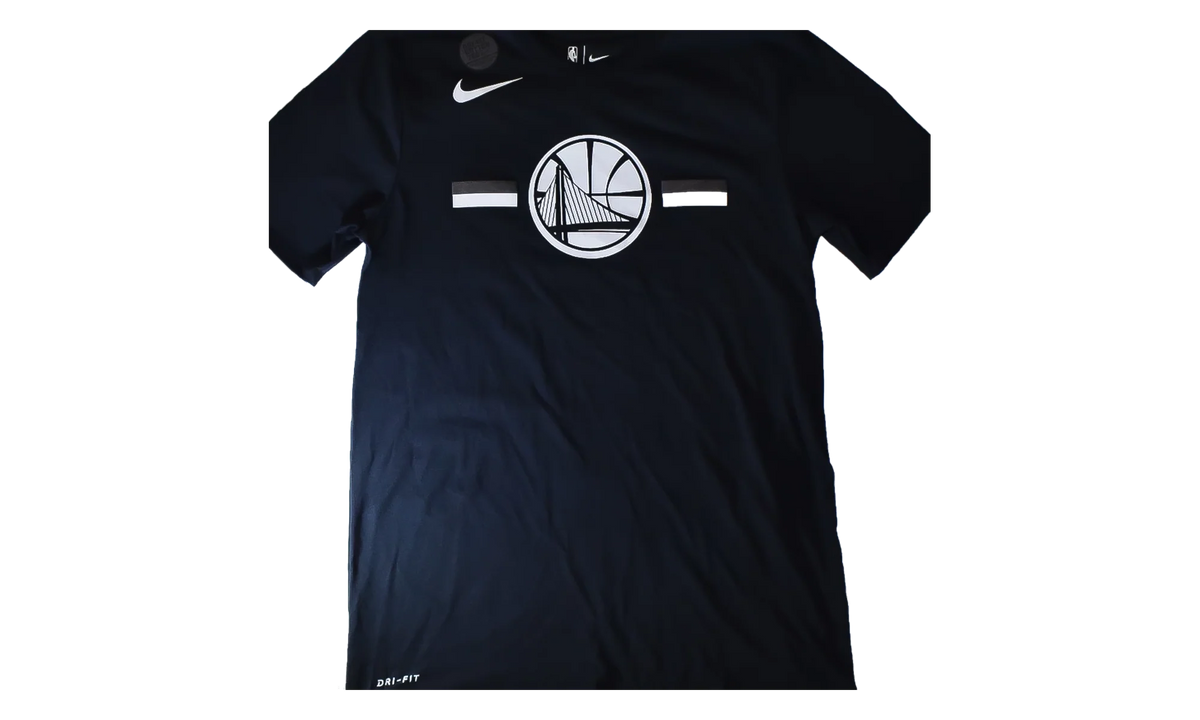 NBA GS Warriors Dri‑Fit Essential T‑Shirt WMNS "Black" 933714 010