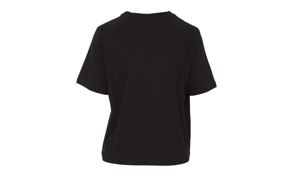 Miss Eagle T-Shirt WMNS "Black" LW153PE7 001