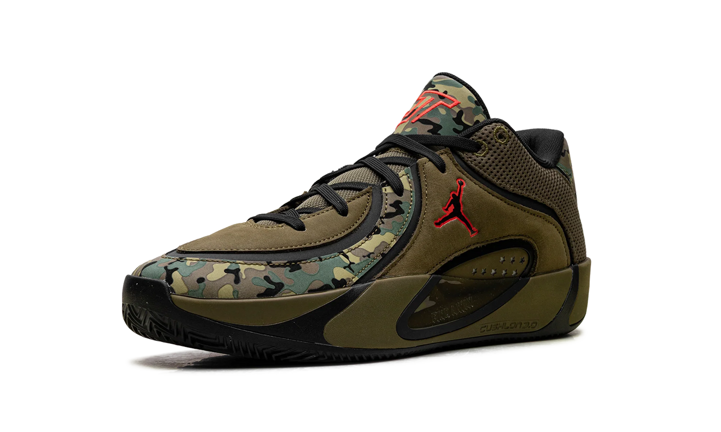 Jordan Tatum 4 "First Ring" IB7195 001
