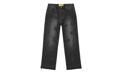 Infinity V2 Denim Jeans "Black Wash" GS181