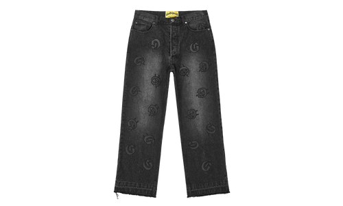 Infinity V2 Denim Jeans "Black Wash" GS181