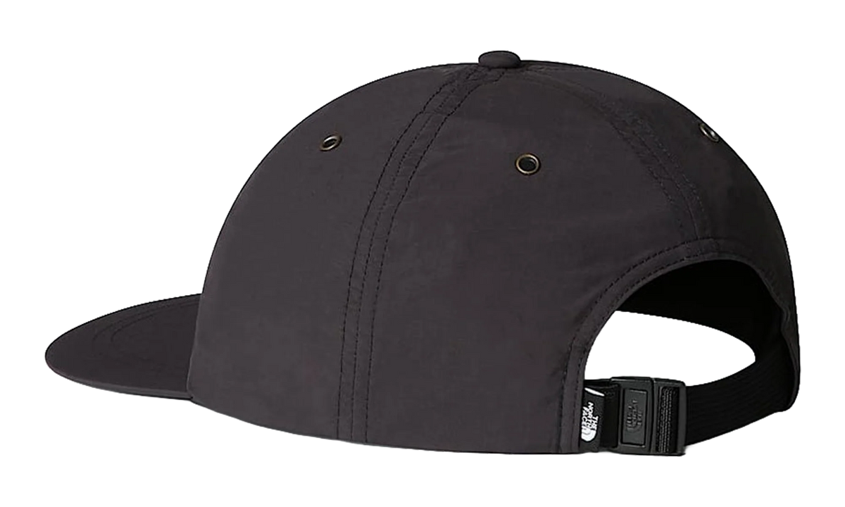 Red Box Nylon Hat "Obsidian" NF0A8EG70SA