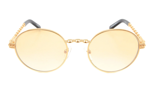 508 Mariner 24KT "Yellow Gold / Amber" MN582 0001 16C3