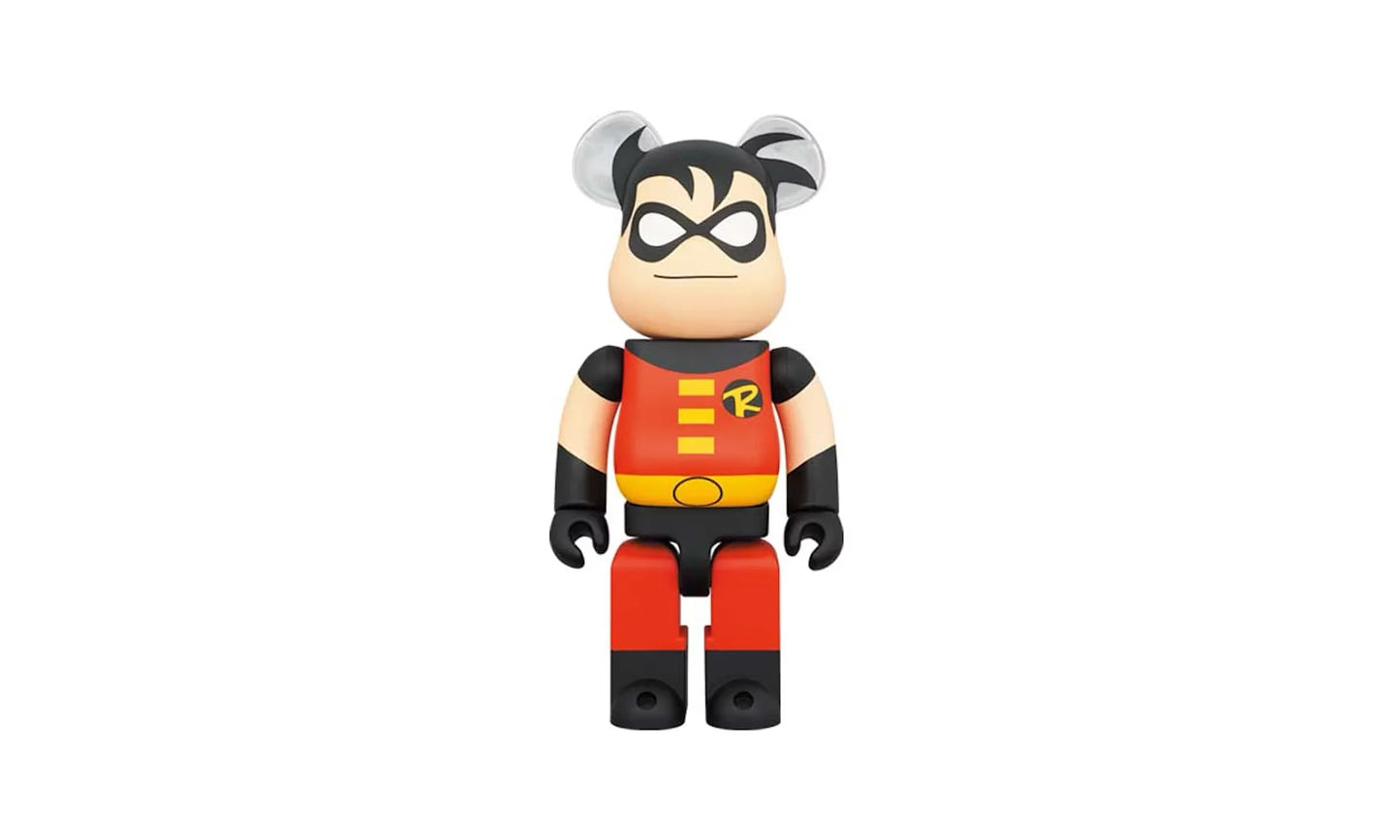 Bearbrick x DC Robin "(The New Batman Adventures) - 1000%" MEDI3047