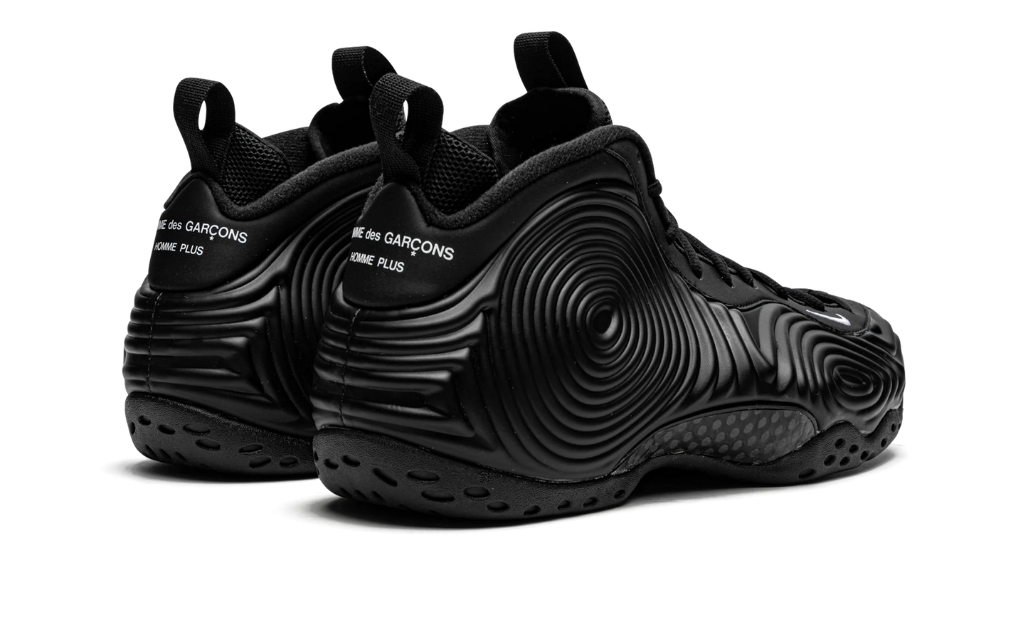 Air Foamposite One "Comme des Garçons - Black" DJ7952 001