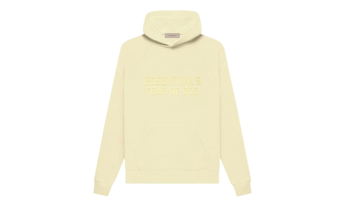 Hoodie "Canary" 192SU222056F