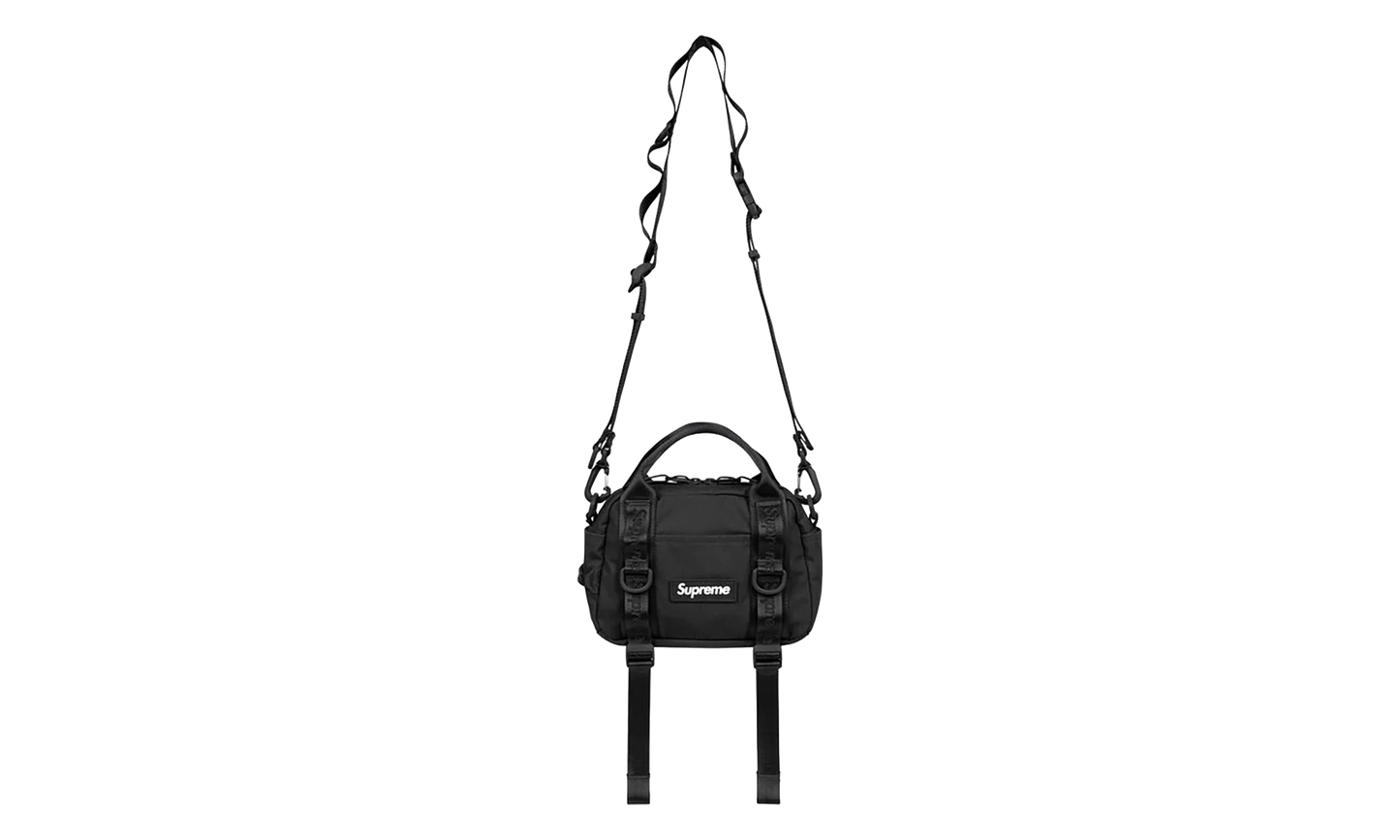 Mini Duffle Bag "SS26 - black" SU27068