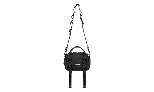 Mini Duffle Bag "SS26 - black" SU27068