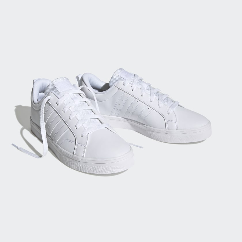 Men's adidas VS Pace 2.0 3-Stripes Branding Synthetic Nubuck Shoes