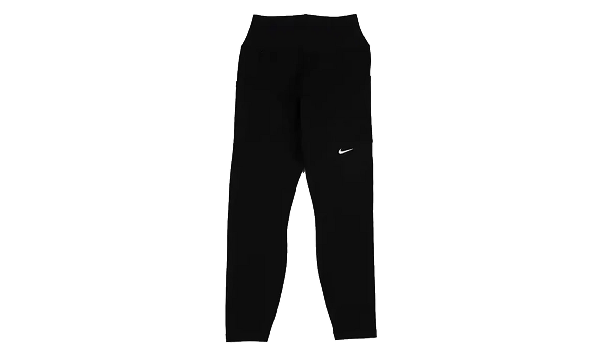 One High-Waisted 7/8 Leggings WMNS "Black / White" FN3241 011