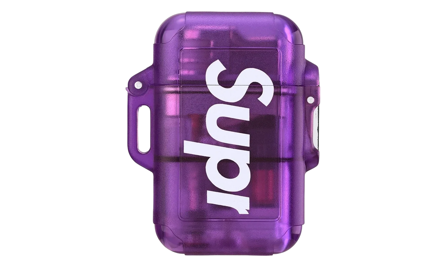 Windmill Zag Lighter "SS26 - Purple" SU27224