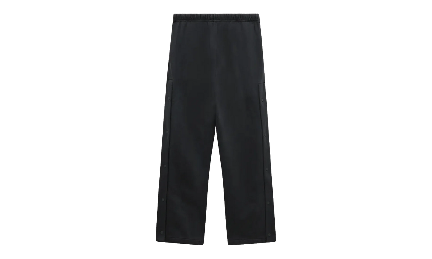Heavy Fleece Tearaway Sweatpant "Vintage Black" 130HO258451F