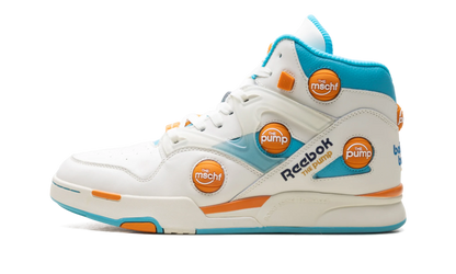 Pump Omni Zone IX "MSCHF - Unbleached" MSCHF013