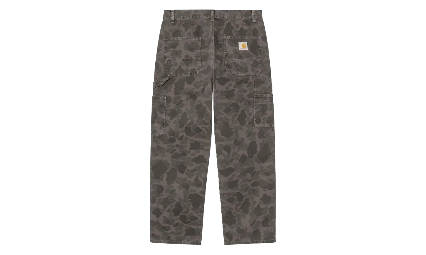 Duck Single Knee Pant "Camo Duck / Green / Porphyry" I033896 3EL GD