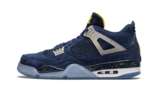 4 Retro PE "Michigan" AJ4 1036660