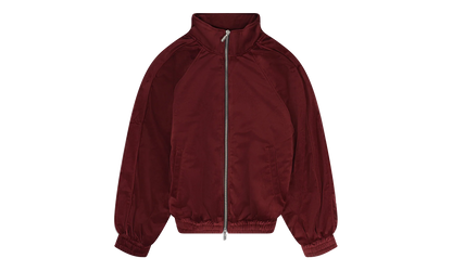 Velvet Track Jacket "Maroon" RHDMOTW0068 MRN