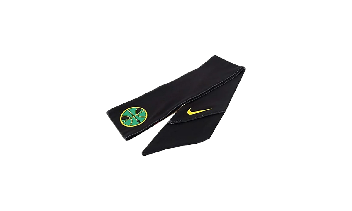 Explore Rayguns Head Tie "Black / University Gold / Stadium Green" N.100.2843.062