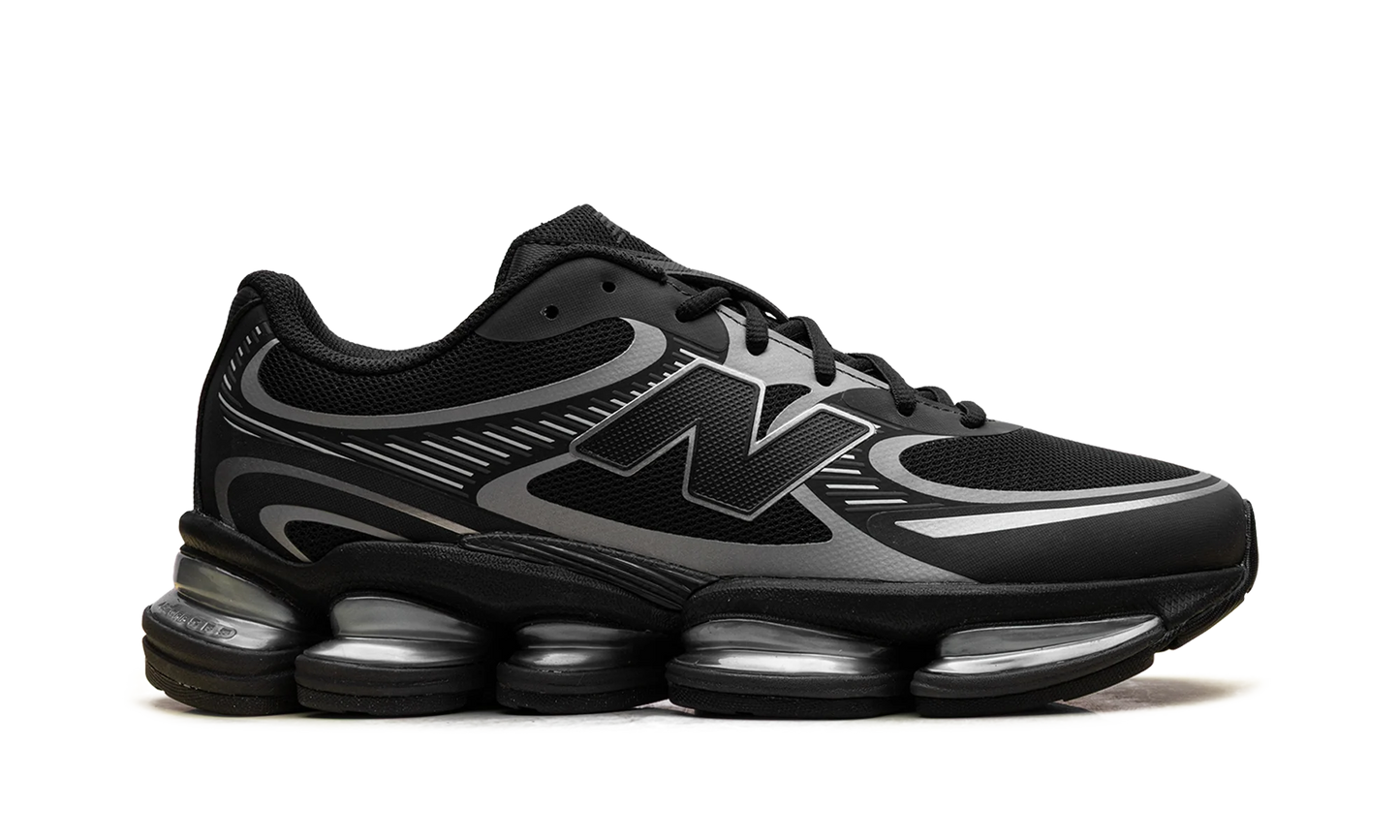 Abzorb 2000 "Black-Silver Metallic" U20008LL
