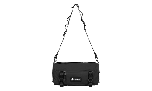 Utility Bag "SS26 - Black" SU27295