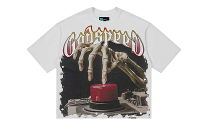 Code Red Tee "Snow" GS188