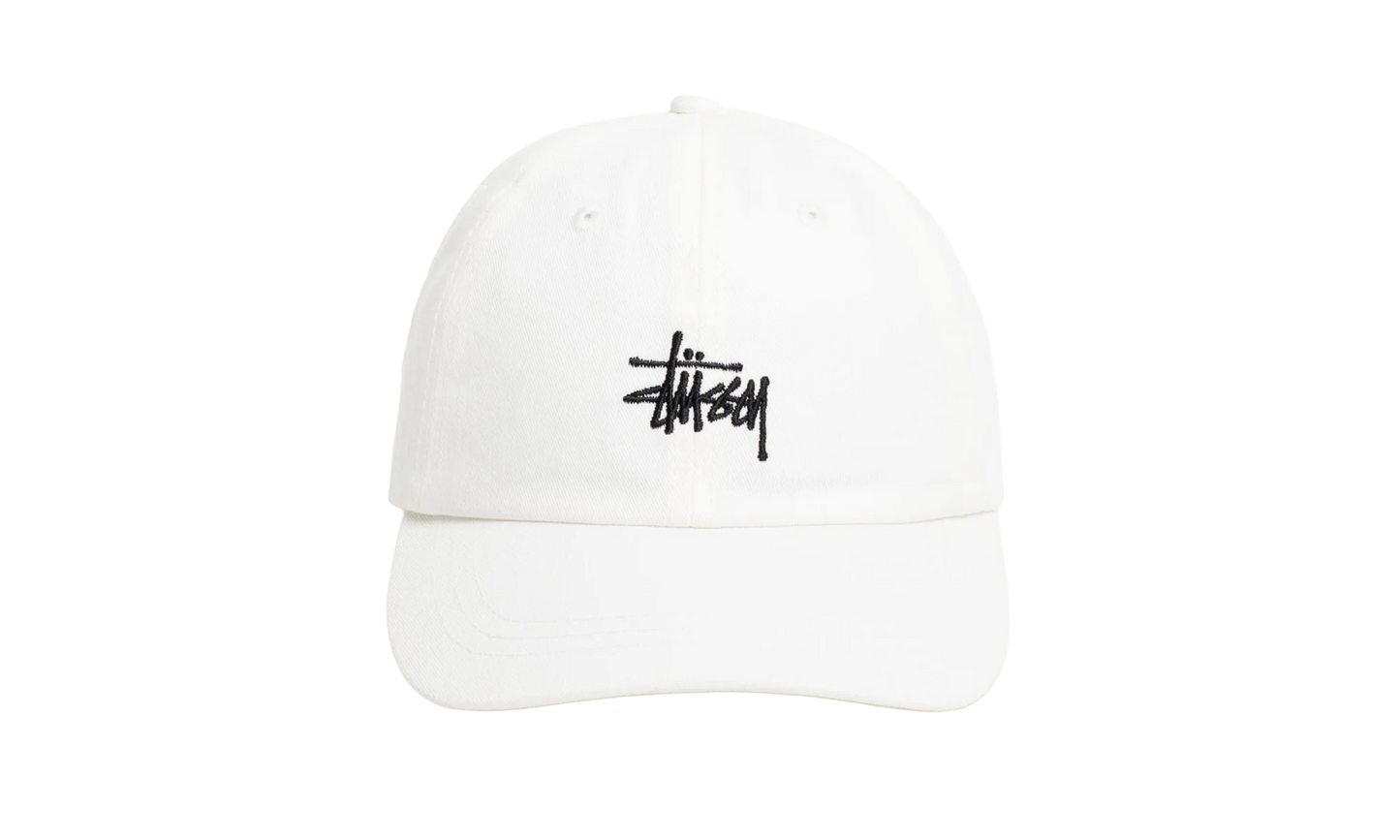 BASIC STÜSSY CAP "Natural" STUS347