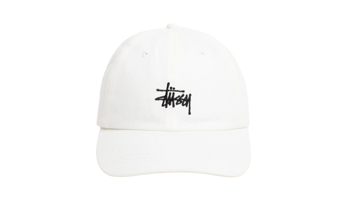 BASIC STÜSSY CAP "Natural" STUS347
