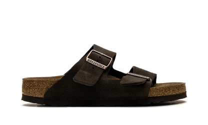 Arizona Soft Footbed "Suede Mocha" 0951311