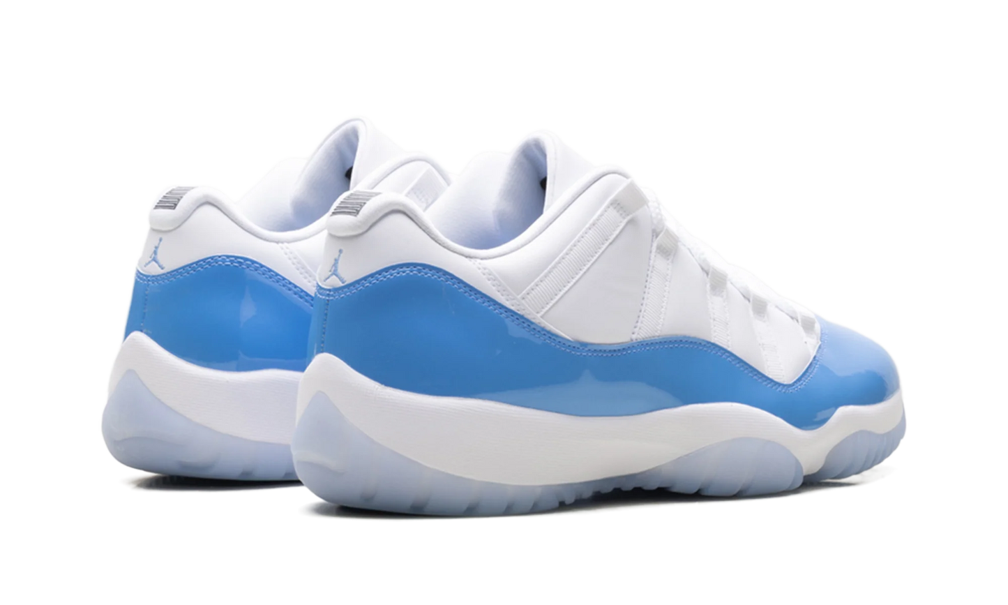 Air Jordan 11 Retro Low "University Blue" FV5104 100