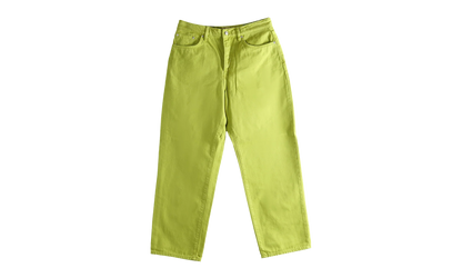 Big Ol Washed Canvas Jean "CACT CACTUS" 116618 CACT