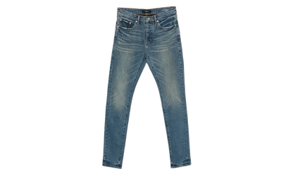 P001 Vintage Denim "Dark Indigo" P001 SKVD126