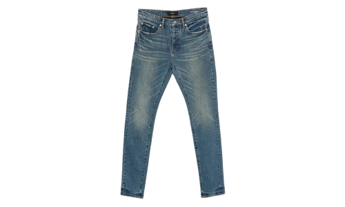 P001 Vintage Denim "Dark Indigo" P001 SKVD126