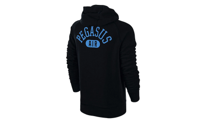 Sportswear Fleece Hoodie "Black" 546344 010