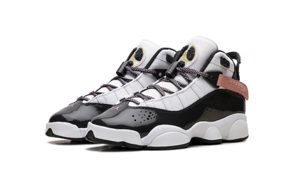 6 Rings GS "White Red Stardust Vapor Green Anthracite" DV3178 101