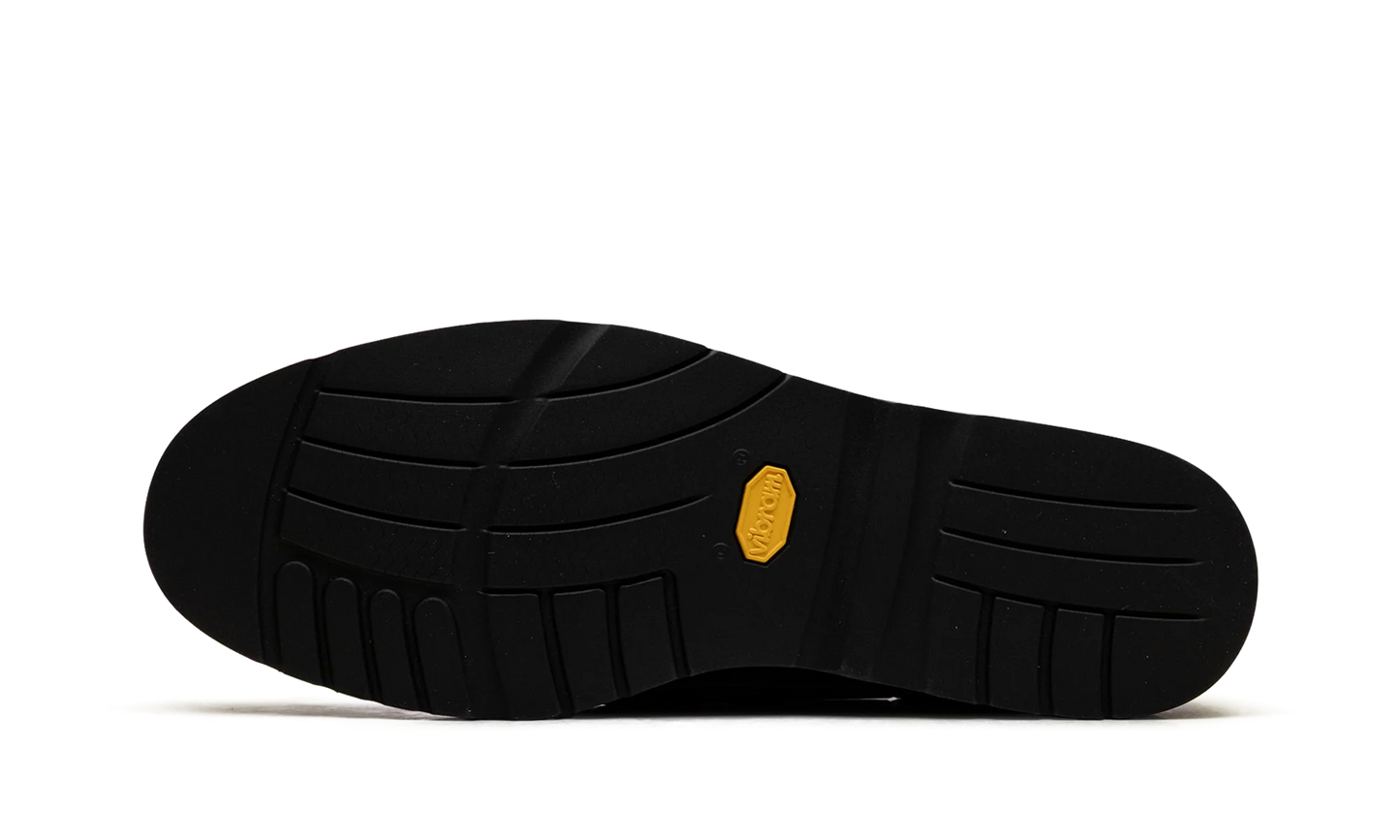 Vachetta Leather Boat Shoe "Todd Snyder Black" 17185745