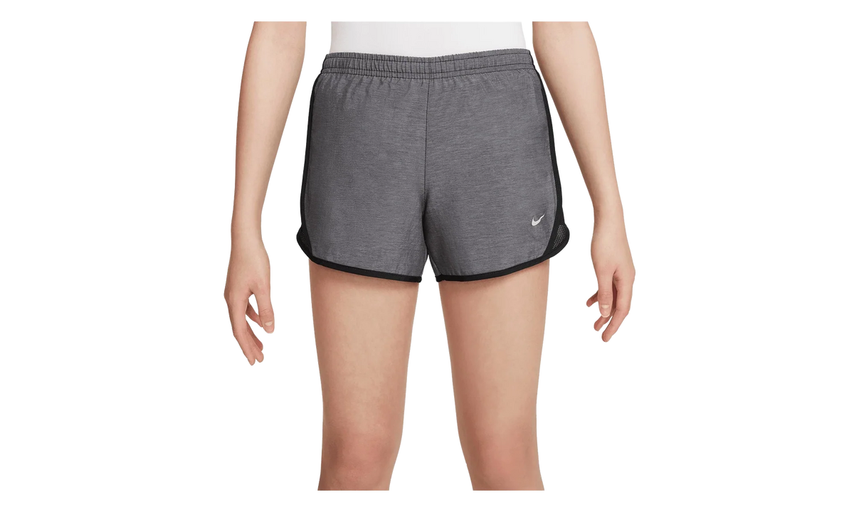 DRY TEMPO RUNNING SHORTS GS "Black Heather" 848196 033