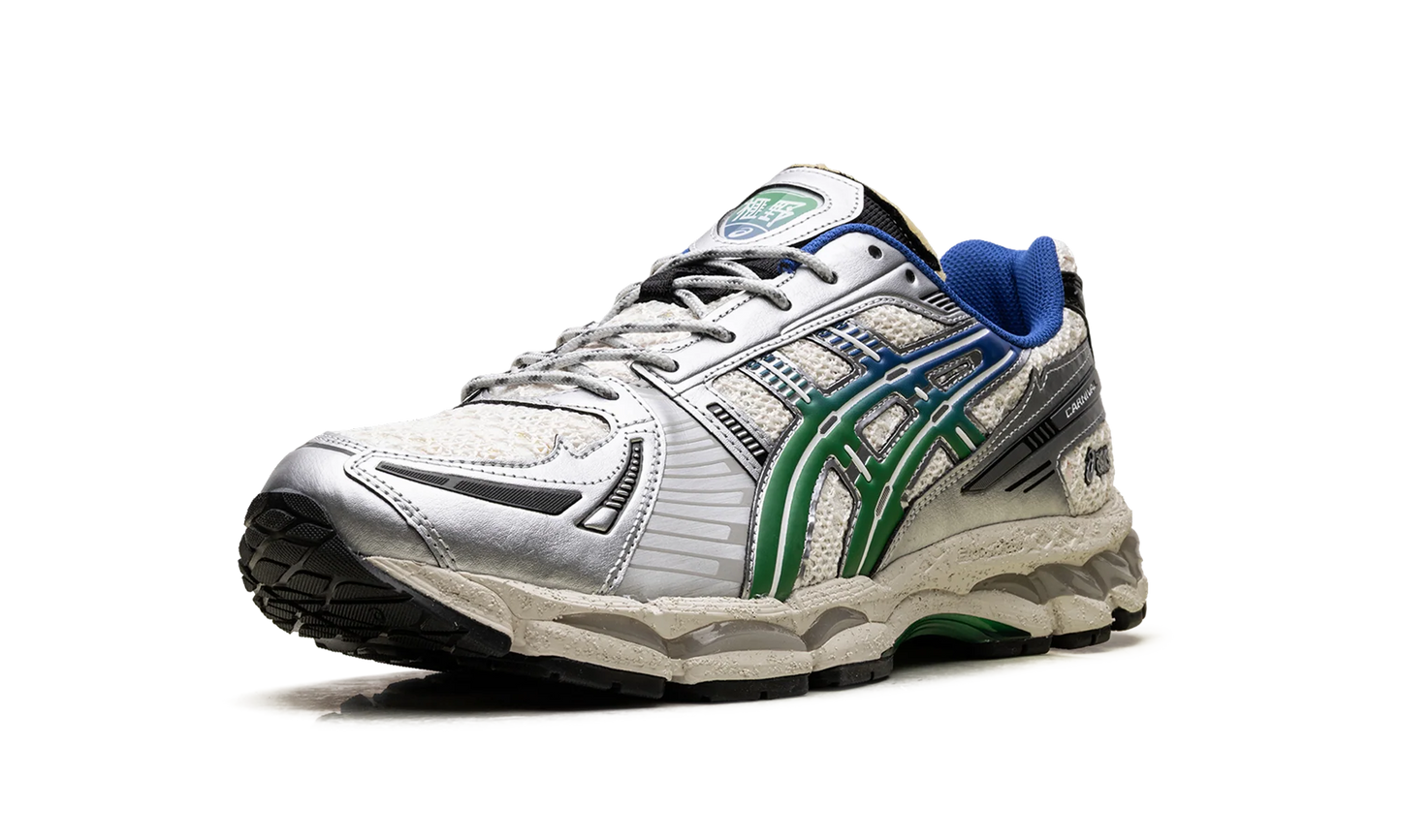 Tiger Runner "White Cedar Green" 1203A916 100