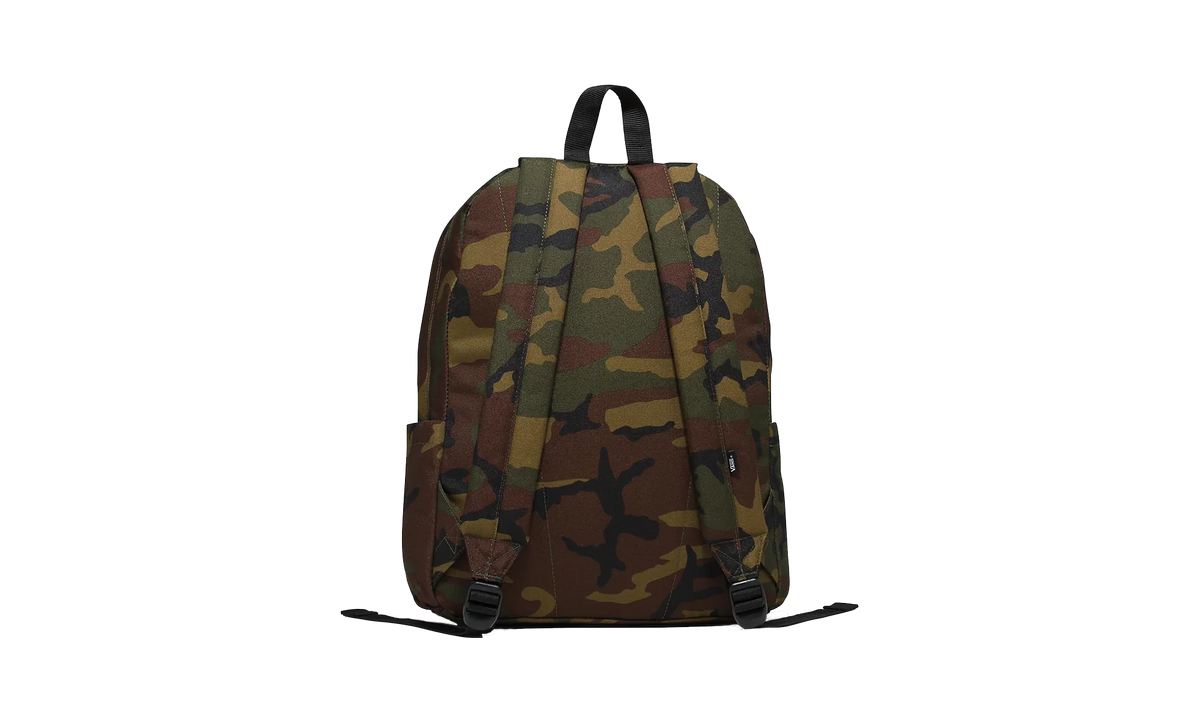 Old Skool Backpack "Camo Green" VN000H4W97I