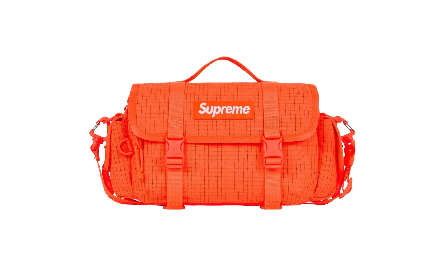Mini Duffle Bag "SS24 - Orange" SU26896